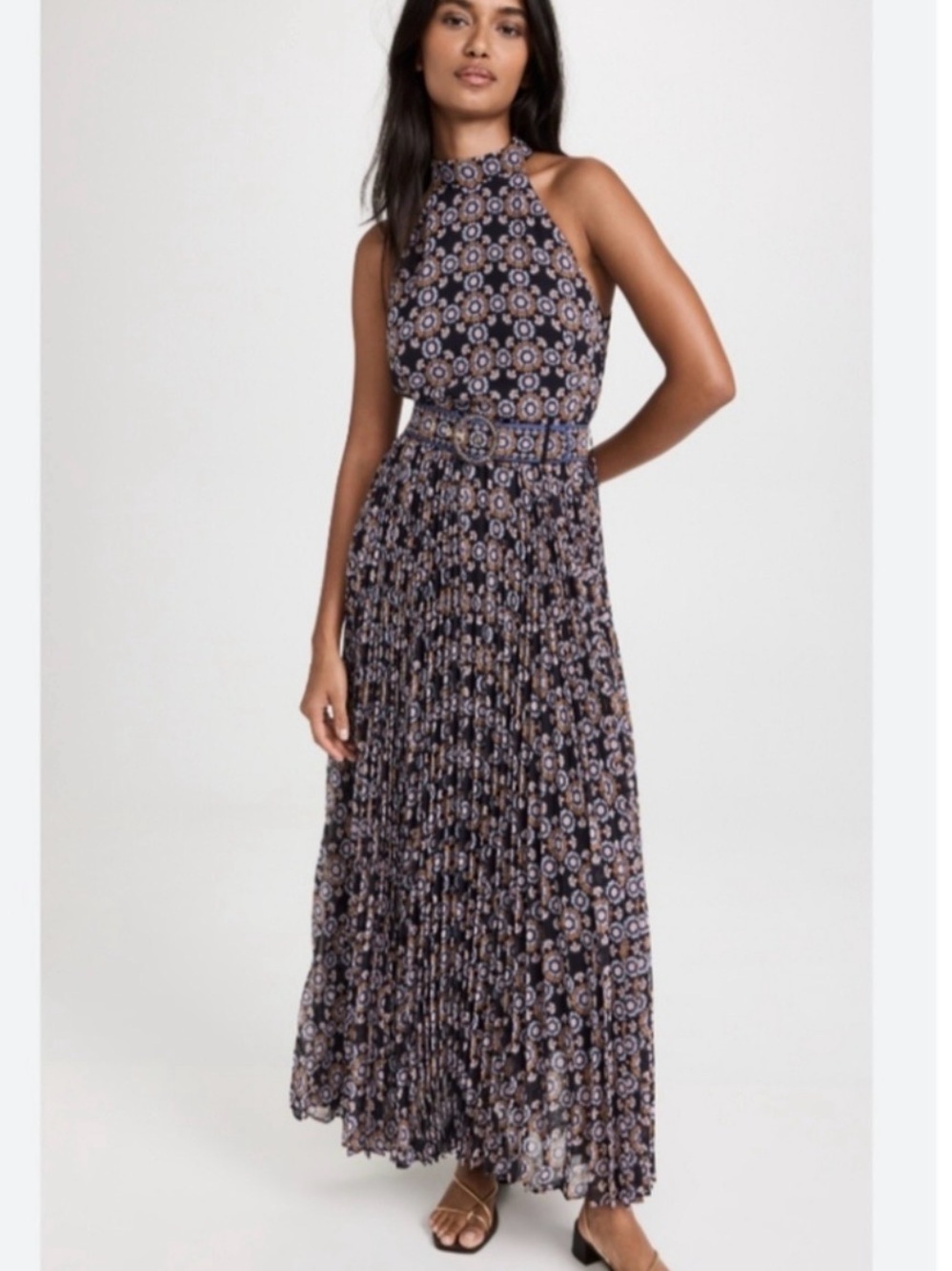 Zimmermann Sunray Picnic Dress